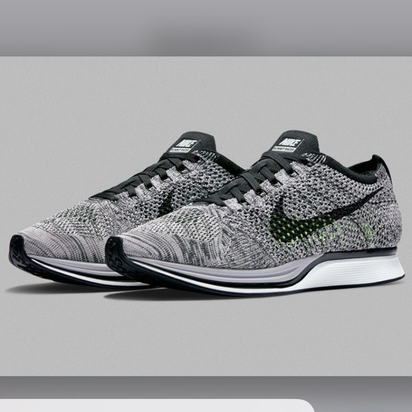 nike flyknit racer oreo 1.0